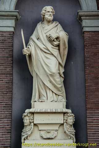 Waspik - Sint Bartholomeus en Sint Barbara
