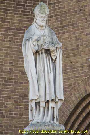 Waalwijk - Sint Petrus en Sint Alphonsus