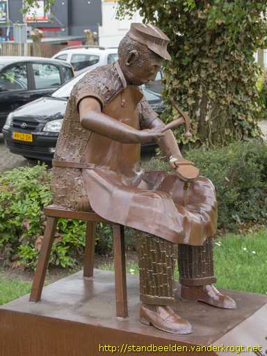 Waalwijk - Looier en Schootwerker