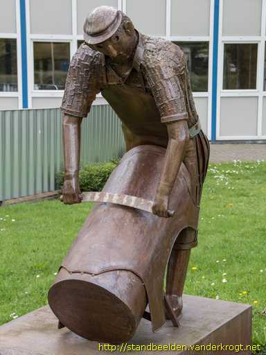 Waalwijk - Looier en Schootwerker