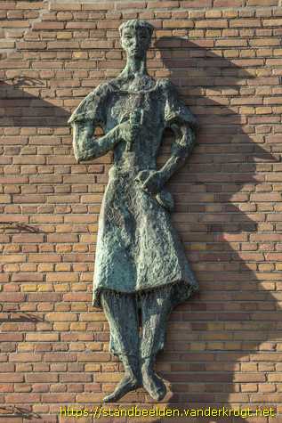 Waalwijk - Arbeiders schoenfabriek