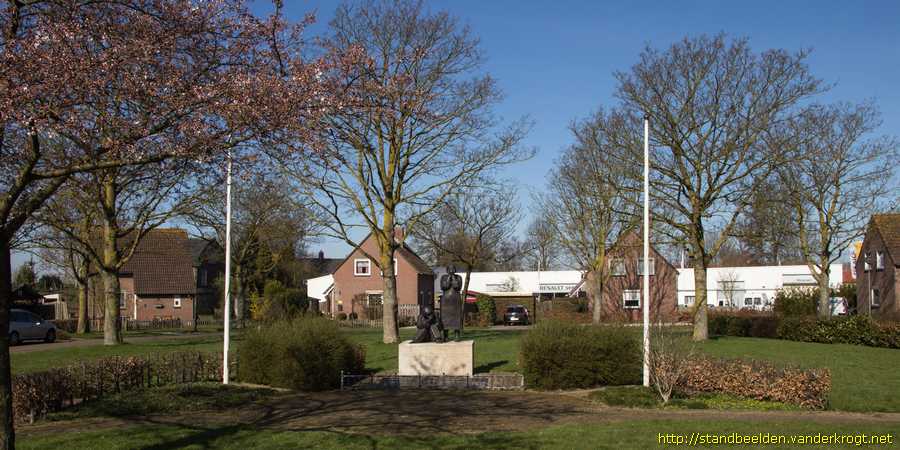 Nieuwendijk - Oorlogsmonument