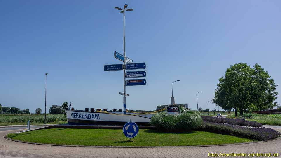 Werkendam - Scheepsboeg