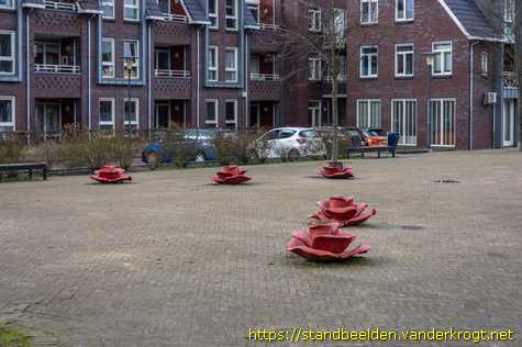 Aalsmeer - Rozenplein