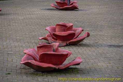 Aalsmeer - Rozenplein