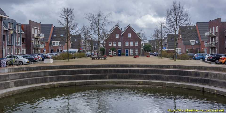 Aalsmeer - Rozenplein