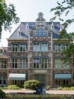 Alkmaar - Koninginnen Wilhelmina en Emma