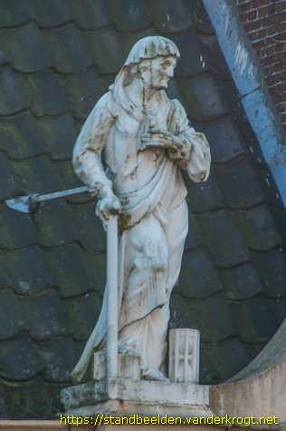 Alkmaar - De Wildeman, Armoede en Ouderdom