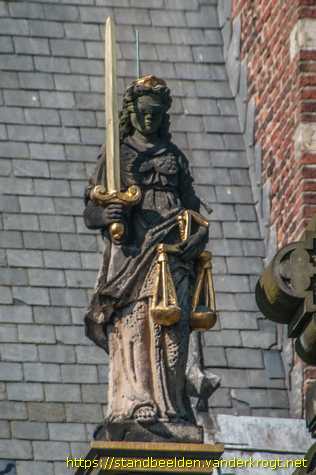 Alkmaar - Vrede en Gerechtigheid
