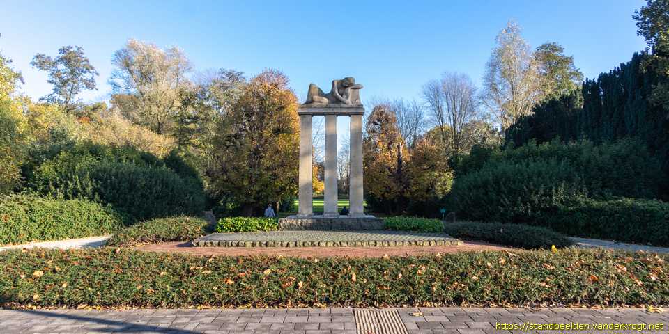 Amstelveen - Oorlogsmonument