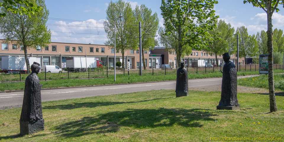 Amstelveen - Stille Groei