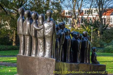 Amstelveen - Indië-monument