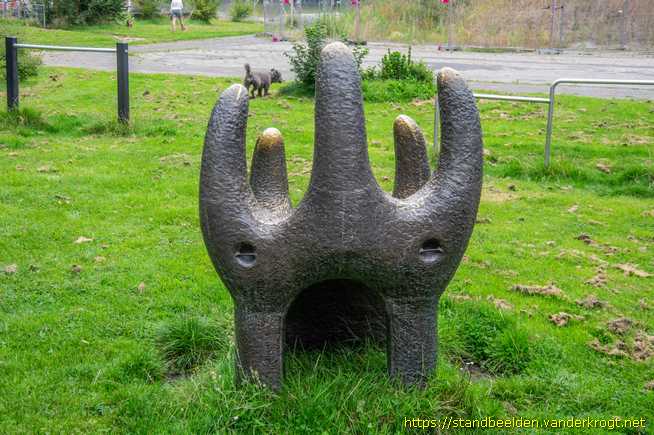Amstelveen - De hand