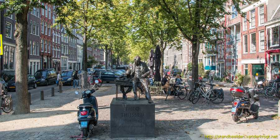 Amsterdam - Theo Thijssen
