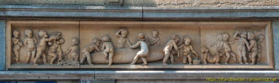 Amsterdam - Pieter Cornelisz. Hooft