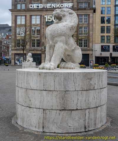 Amsterdam - Nationaal Monument