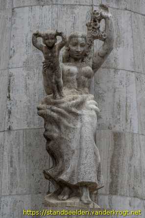 Amsterdam - Nationaal Monument