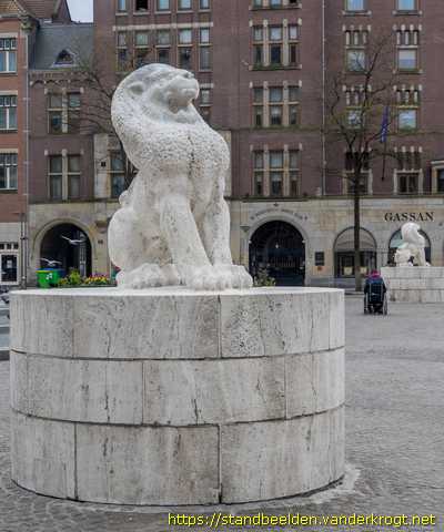 Amsterdam - Nationaal Monument