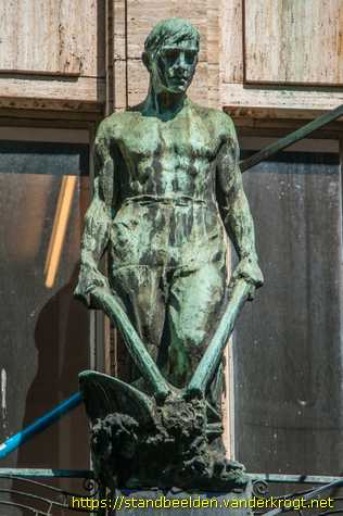 Amsterdam - Ploeger, Zaaier en Maaier