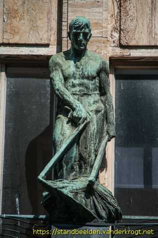 Amsterdam - Ploeger, Zaaier en Maaier