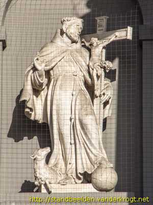 Amsterdam - Mozes en Aäronkerk
