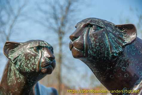 Amsterdam - Twee Cheeta's