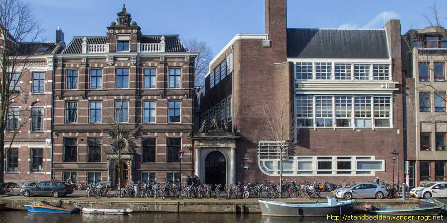 Amsterdam - Mildheid met Armoe en Ouderdom