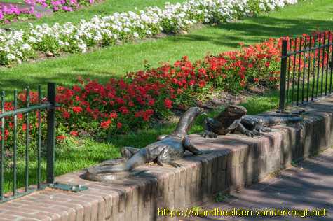 Amsterdam - Blauw Jan