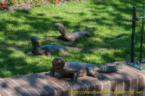 Amsterdam - Blauw Jan