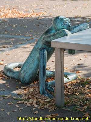 Amsterdam - Apentafel