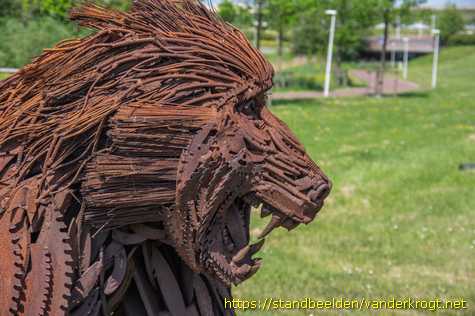 Amsterdam - Gorilla met jong
