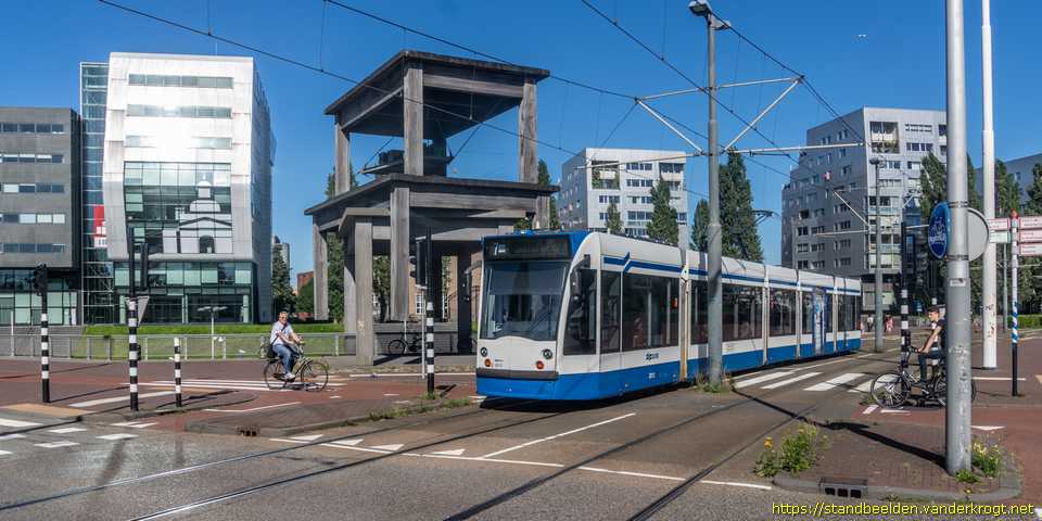Amsterdam - Voor de bijen