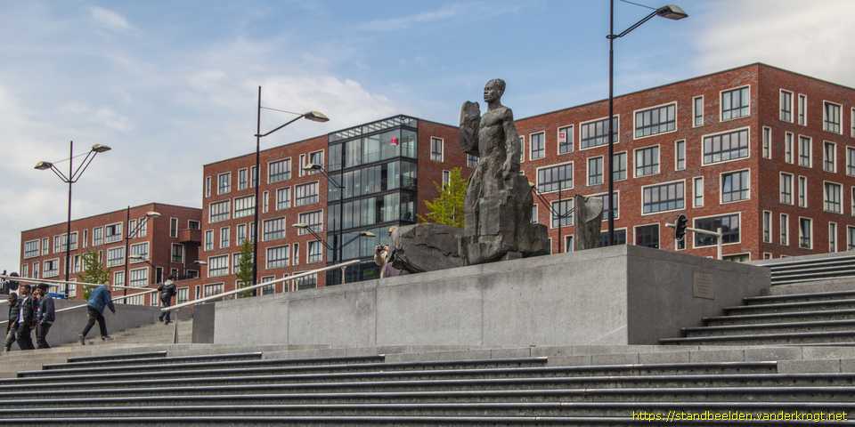 Amsterdam - Anton de Kom
