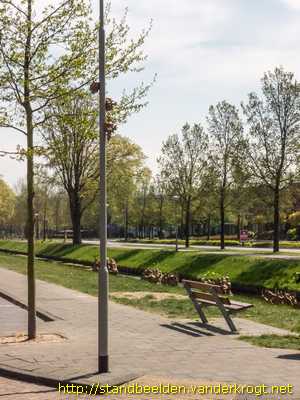 Beverwijk - Kunstobject Meerestein