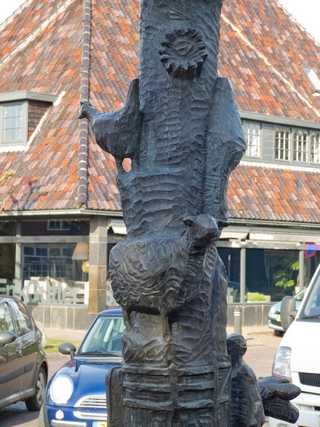 Blaricum - Erfgooiersboom