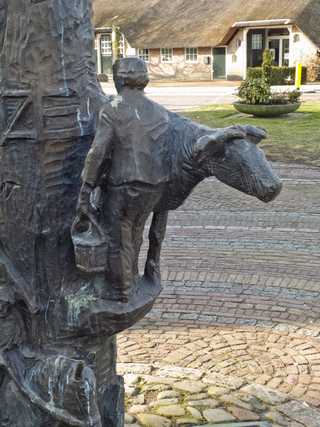 Blaricum - Erfgooiersboom