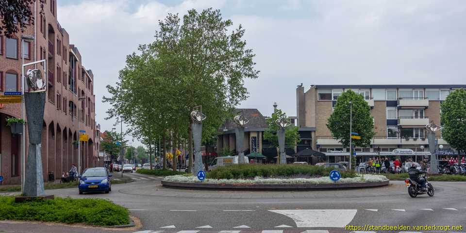 Bussum - Empty Eyes