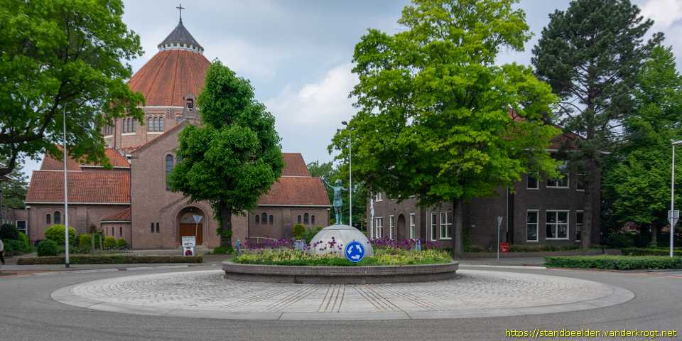 Bussum - Wrong Place, Right Time