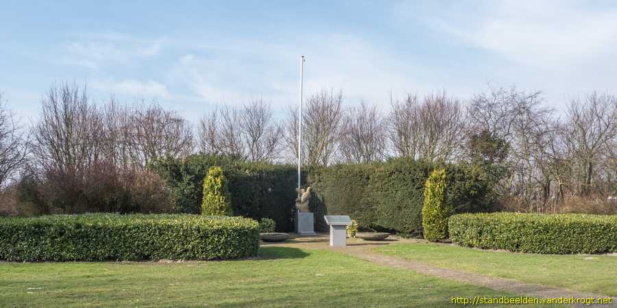 Castricum - Oorlogsmonument