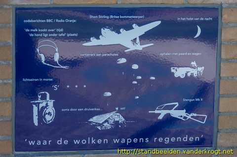 Wijdenes - Monument 'Sally'