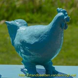 Wijdenes - Monument 'Sally'