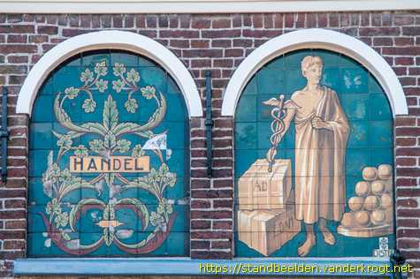 Edam - Handel en Nijverheid