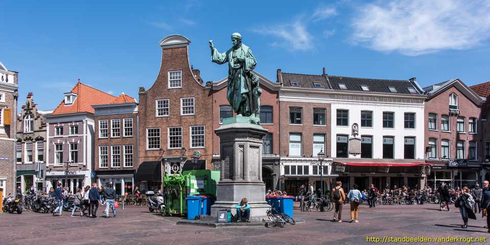 Haarlem - Laurens Jansz. Coster