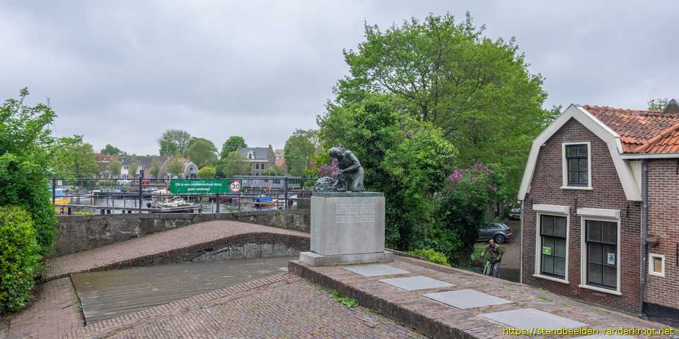 Spaarndam - De Held van Haarlem ('Hans Brinker')