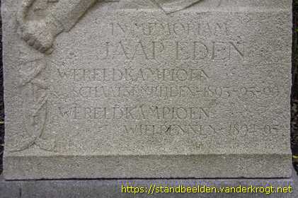 Haarlem - Jaap Eden