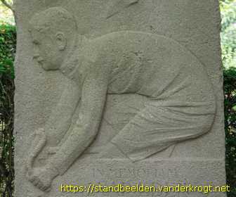 Haarlem - Jaap Eden