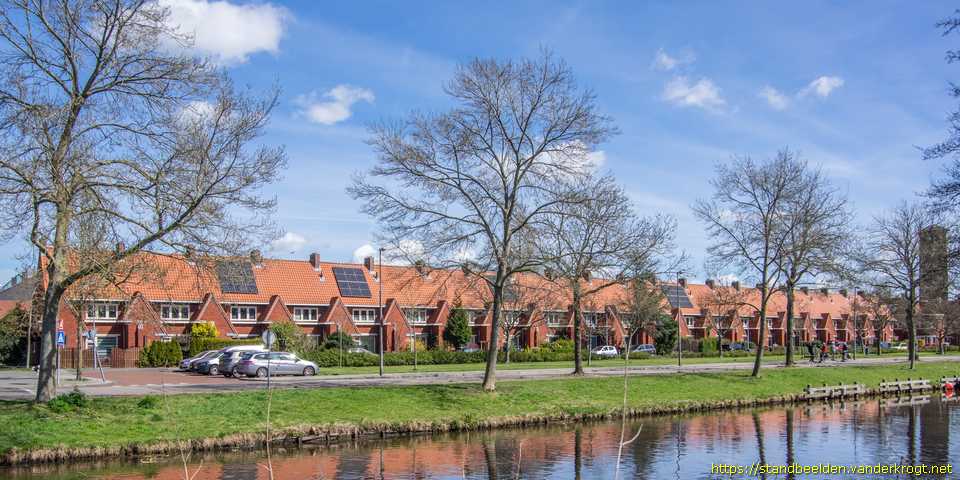 Haarlem - 58 heiligenbeelden