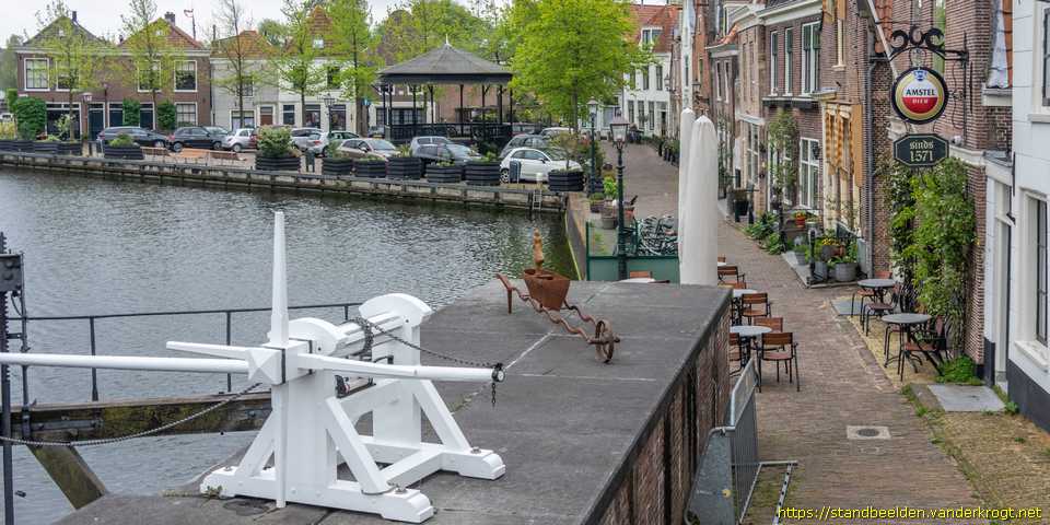 Spaarndam - Zeeën van tijd