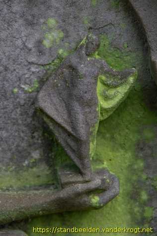 Haarlem - Grafmonument Pieter Clausing jr.