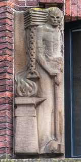 Haarlem - Arbeid, Industrie en Handel
